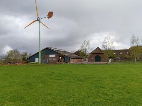 Windmolen Gerrit Kreuger