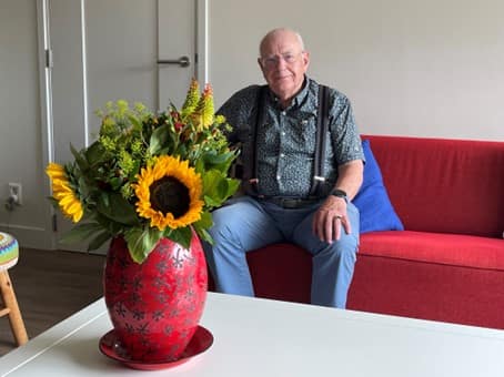 Bob Verwer 300ste lid